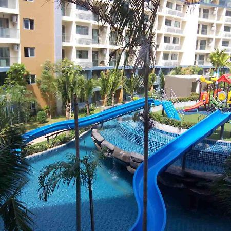 Laguna Beach Resort 2 Apartment Ban Nong Tabaek Exterior photo