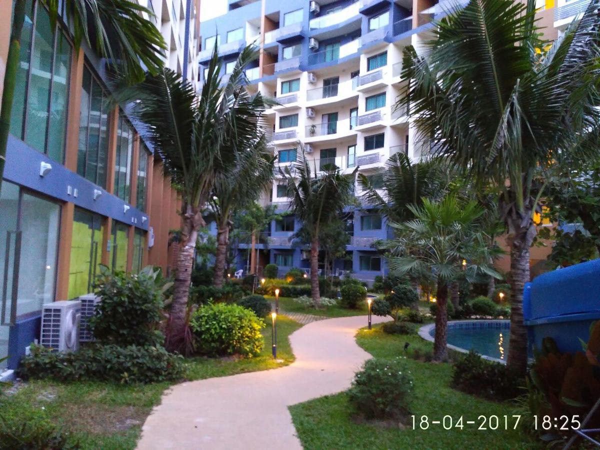 Laguna Beach Resort 2 Apartment Ban Nong Tabaek Exterior photo