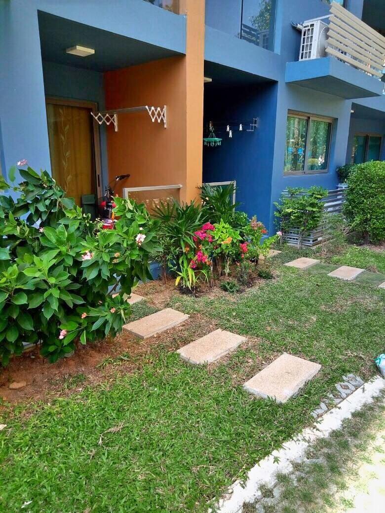 Laguna Beach Resort 2 Apartment Ban Nong Tabaek Exterior photo