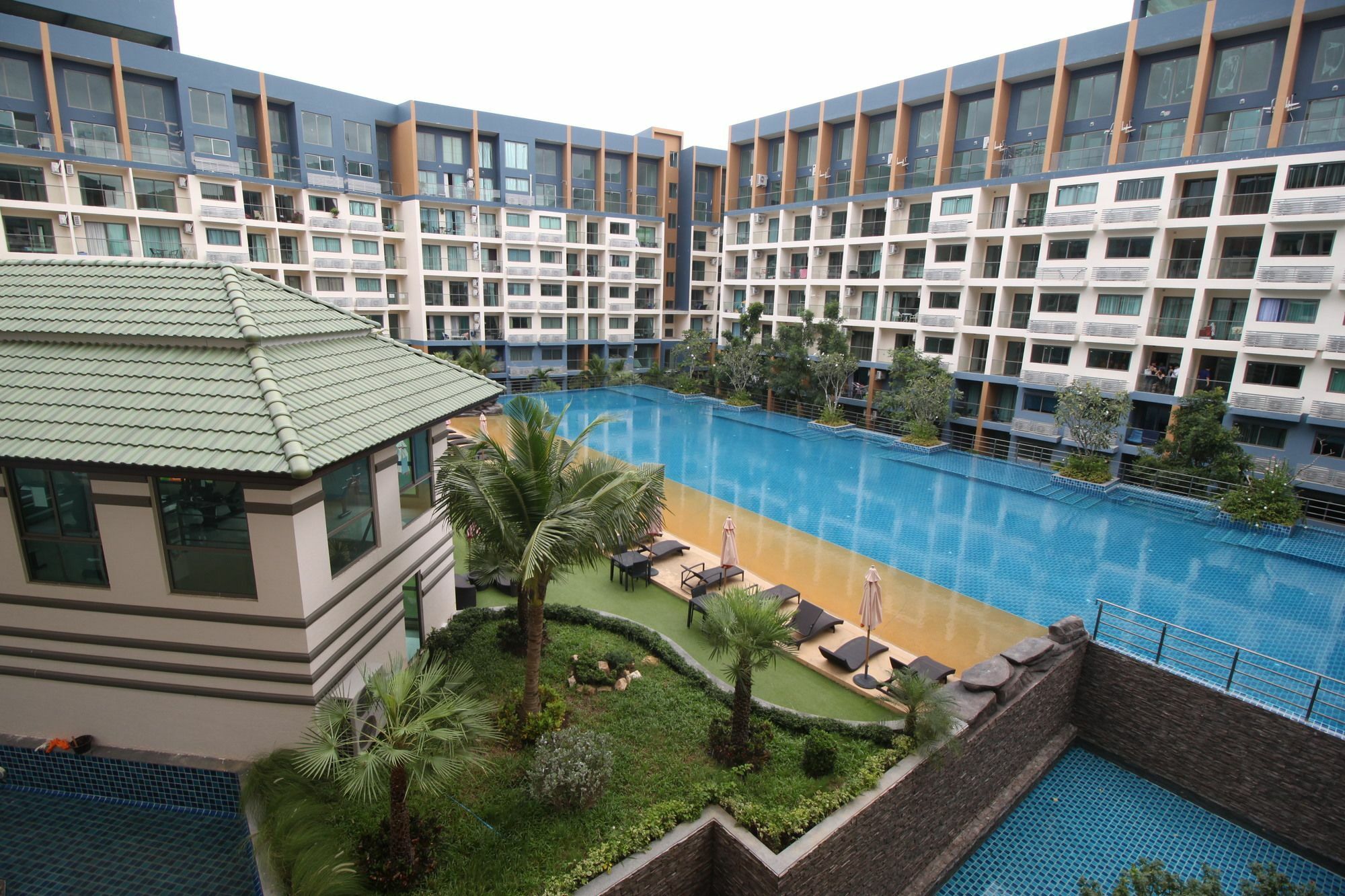 Laguna Beach Resort 2 Apartment Ban Nong Tabaek Exterior photo