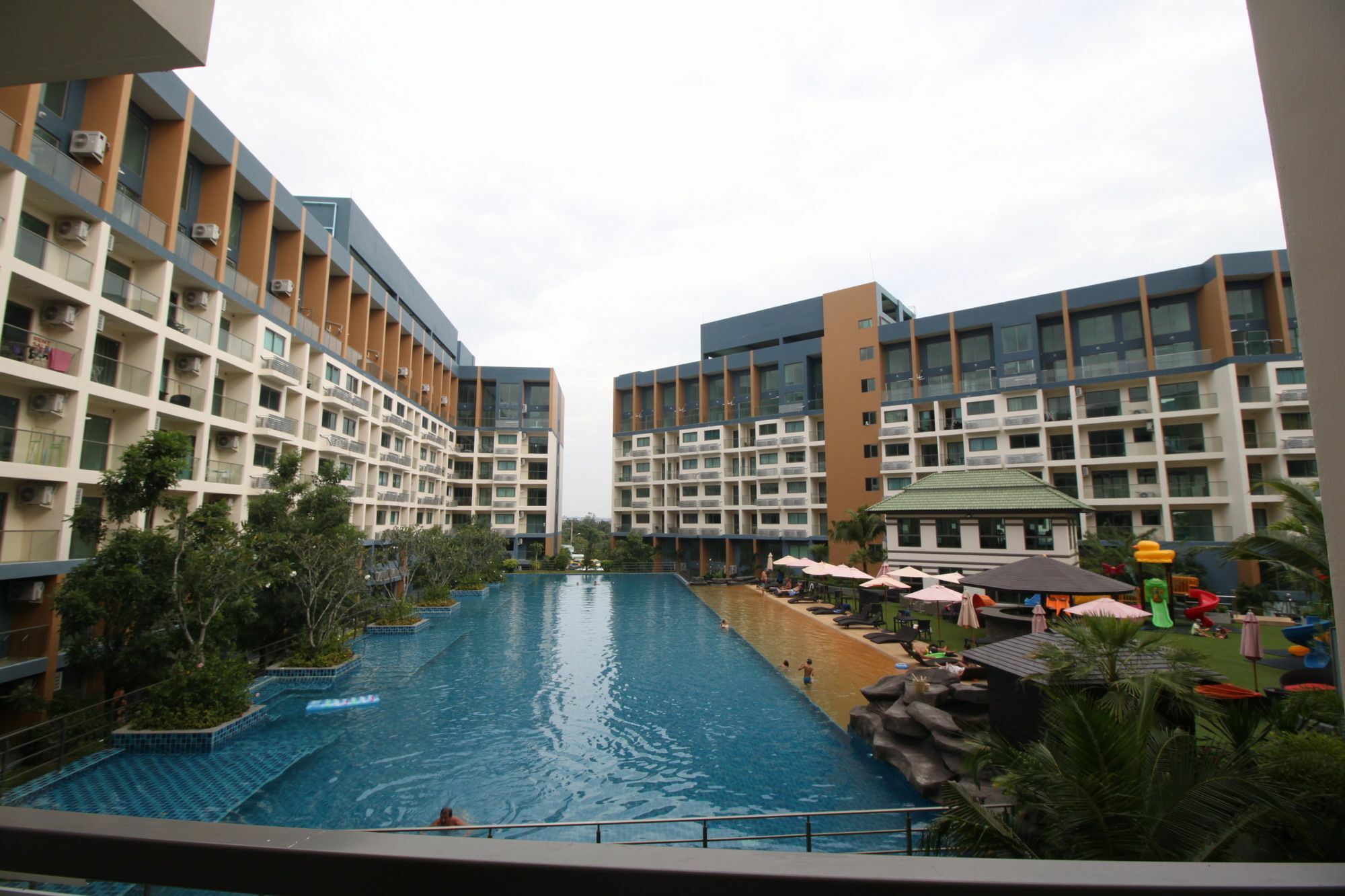 Laguna Beach Resort 2 Apartment Ban Nong Tabaek Exterior photo